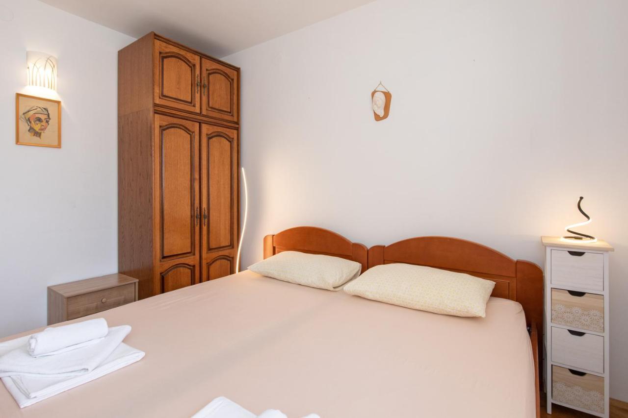 Apartment Valkovic Башка Экстерьер фото