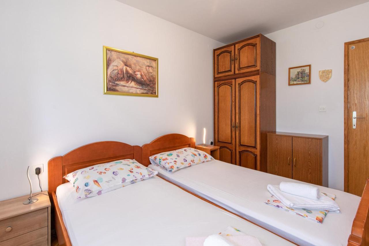 Apartment Valkovic Башка Экстерьер фото