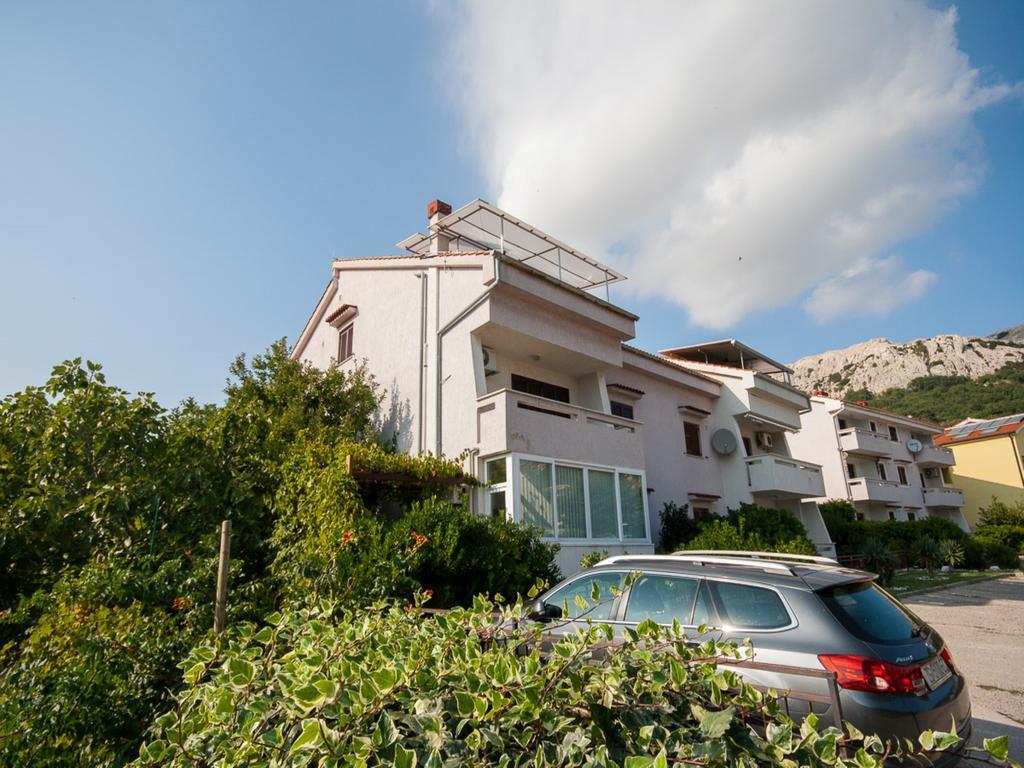 Apartment Valkovic Башка Экстерьер фото