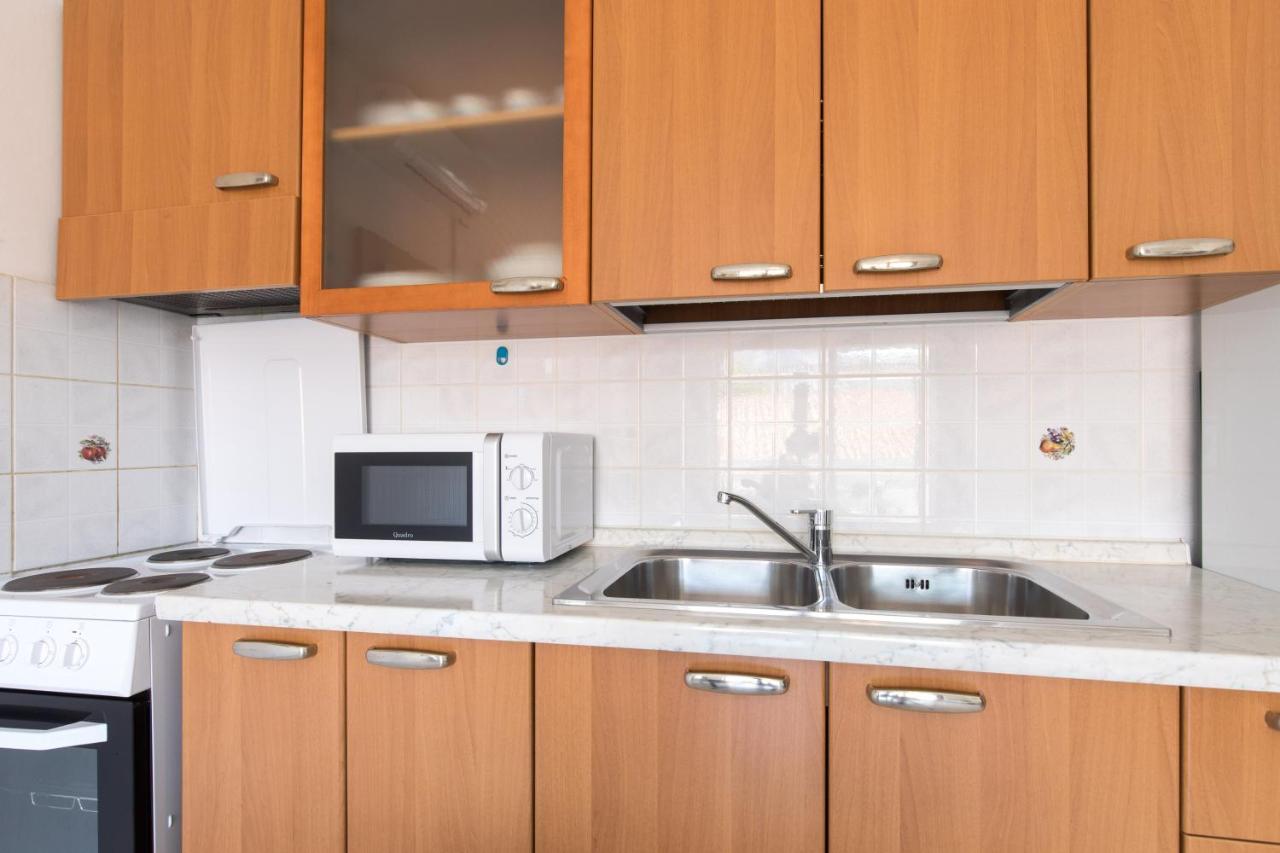 Apartment Valkovic Башка Экстерьер фото